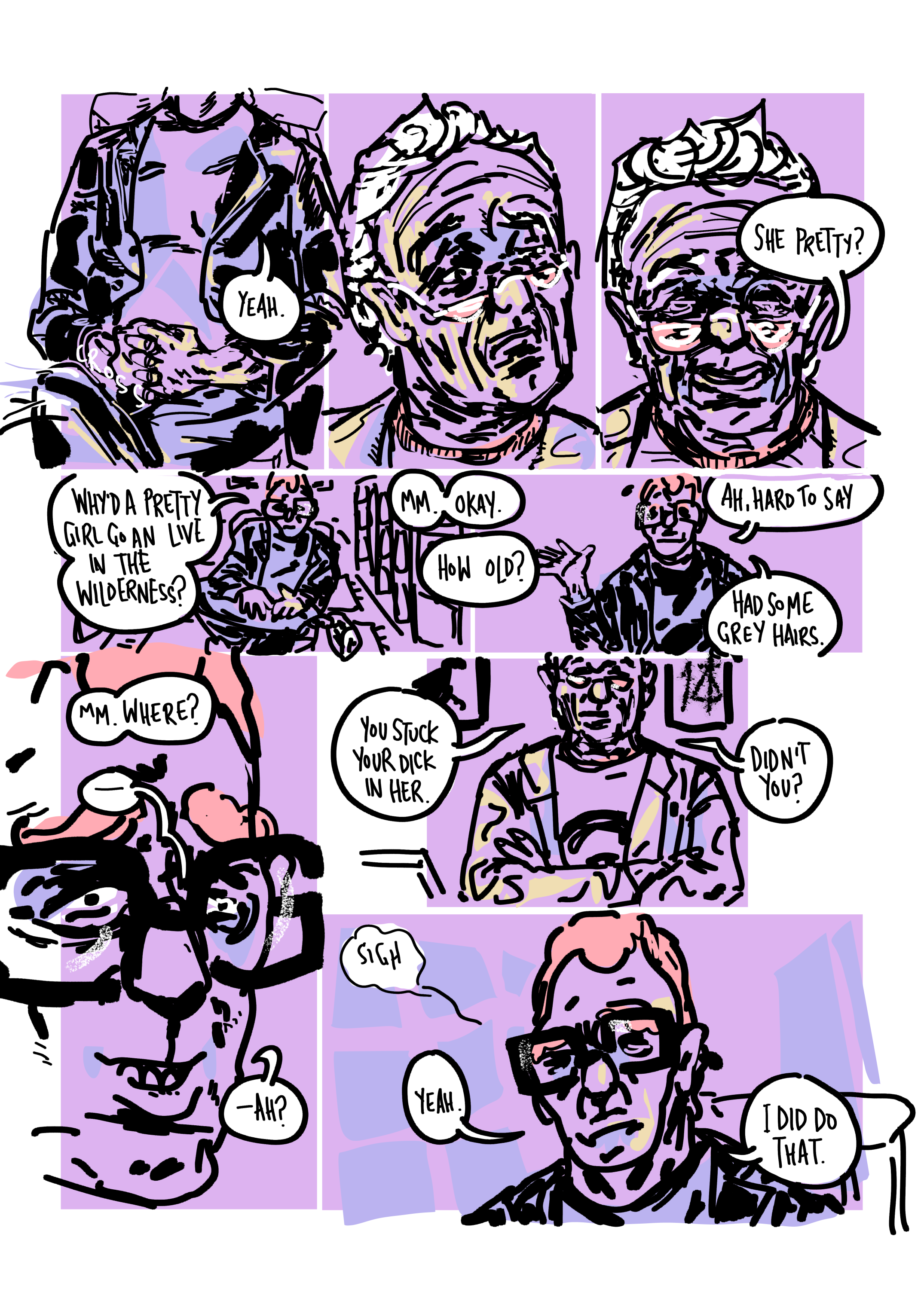 Page 100: eugene tells a little more of the truth