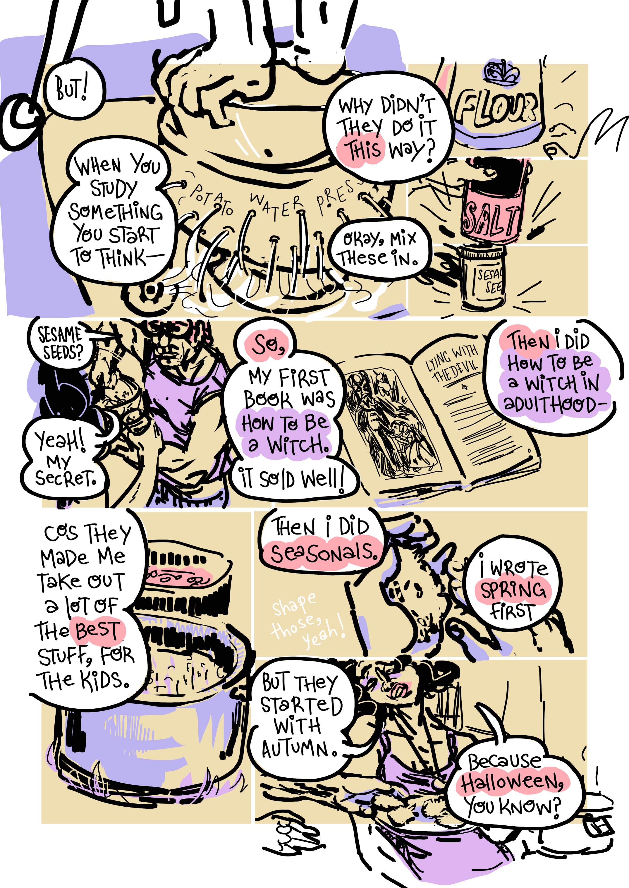 Page 81: hash browns & bibliography