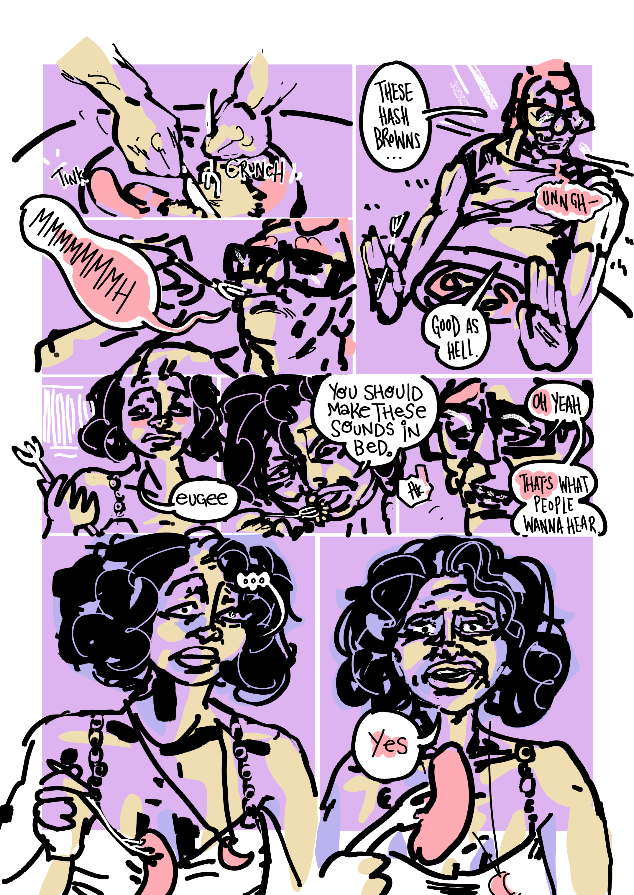 Page 90: friendly advice