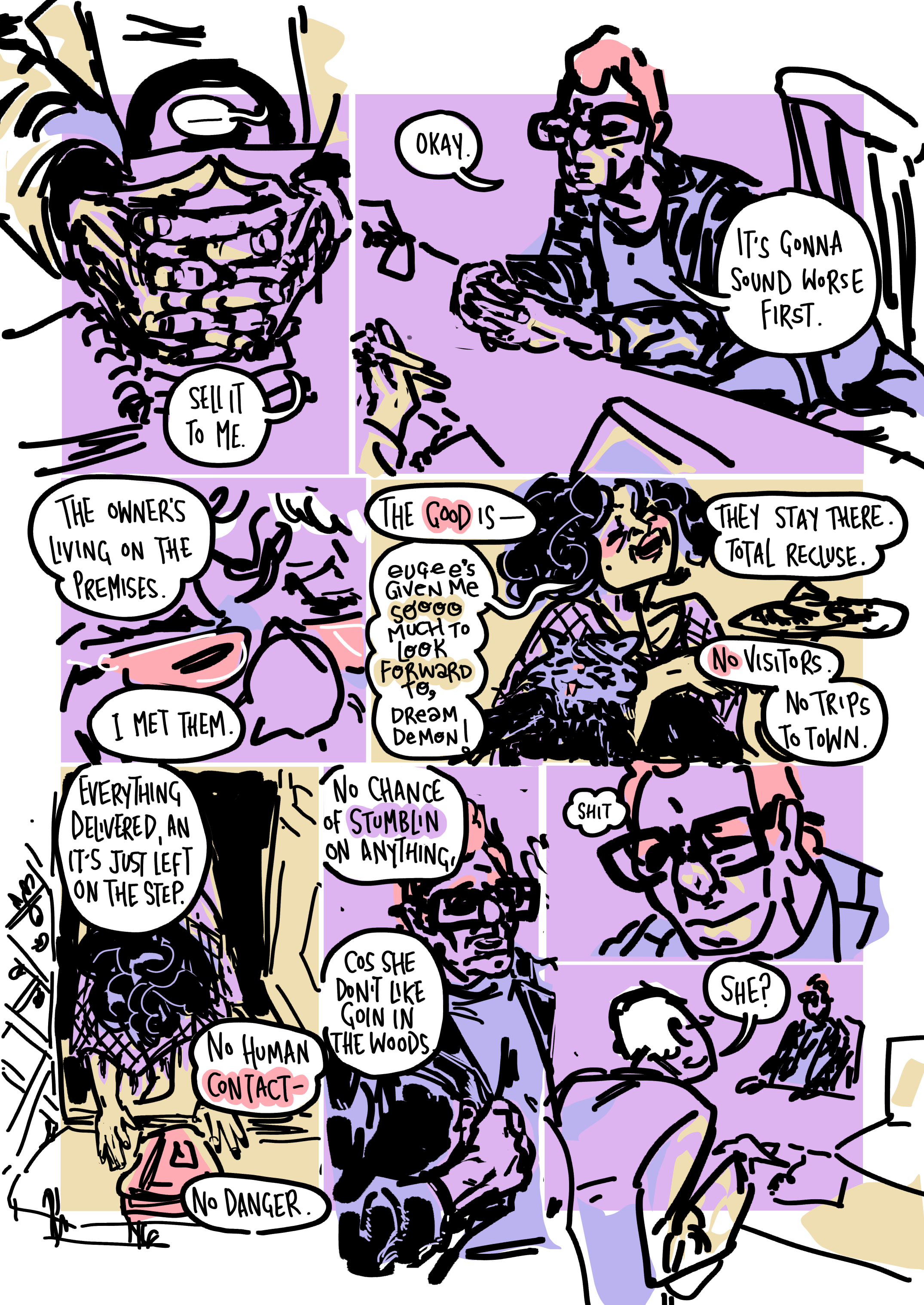 Page 99: eugene continues to explain